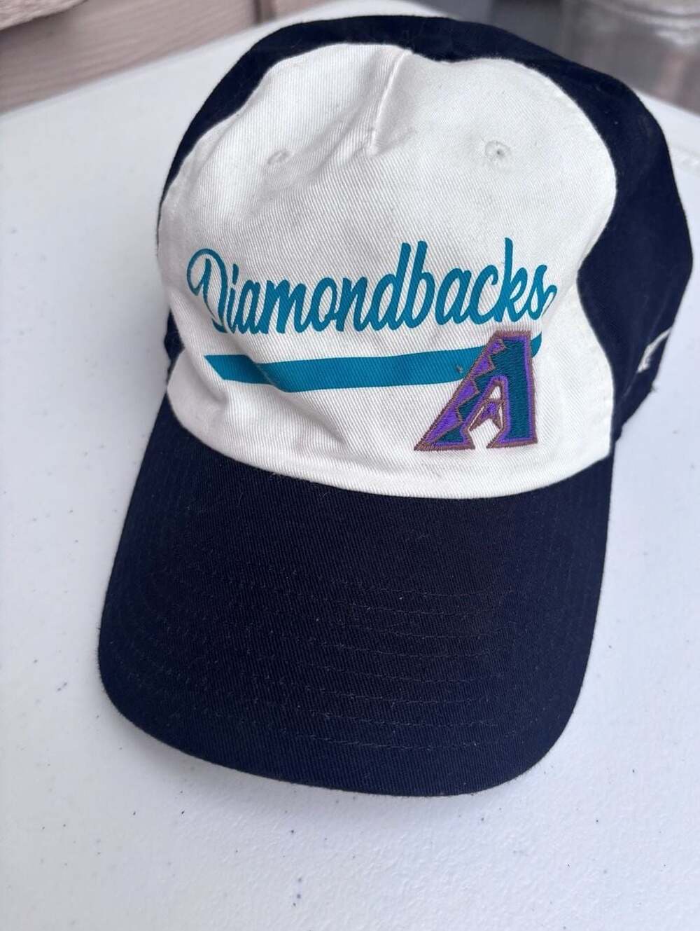Nike Heritage 86 Arizona Diamondbacks Cooperstown Collection Adjustable Hat
